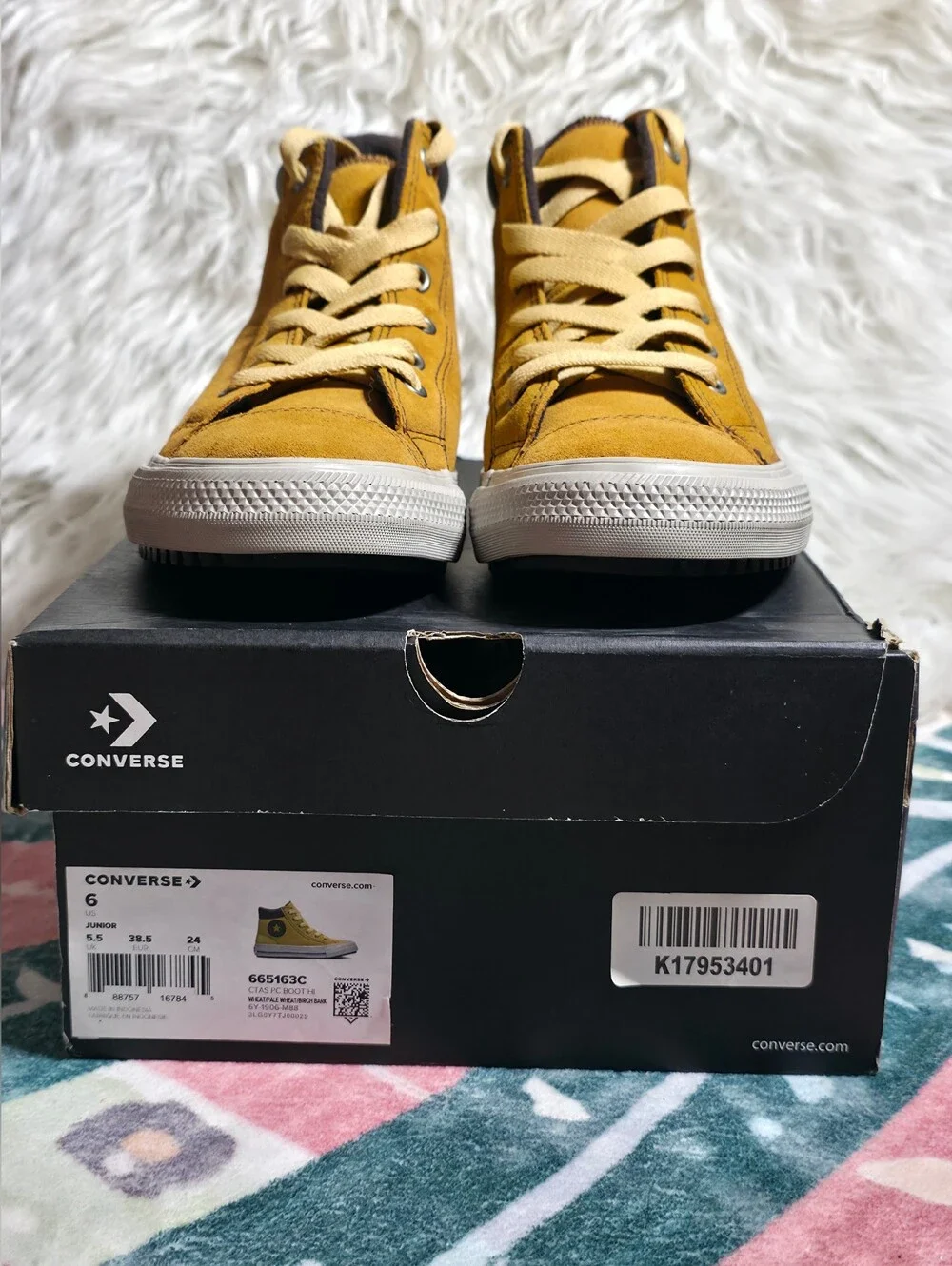 NWT Converse PC Chuck Taylor All Star Hi-Top Sneakers